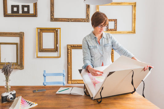 Framing Sustainability – How WildFrames Supports Eco-Friendly Art
